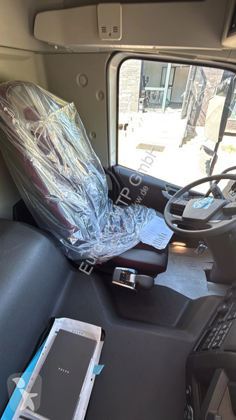 Lastbil Volvo FMX 500 Volvo FMX13 500 8X4...