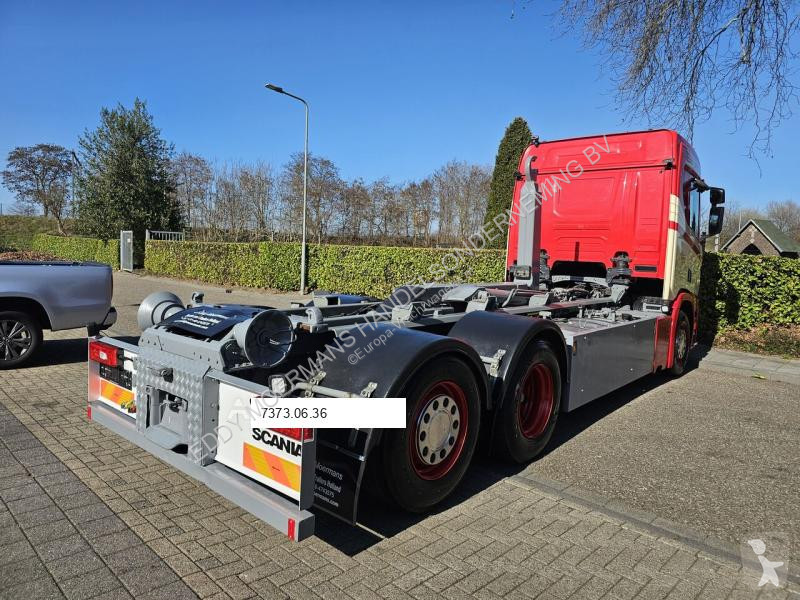 شاحنة Scania XR21S 56