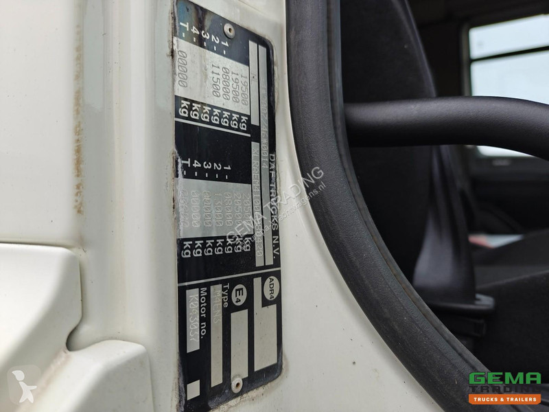 شاحنة DAF 370 FA 4x2 Spacecab Euro6A - 7.7m...