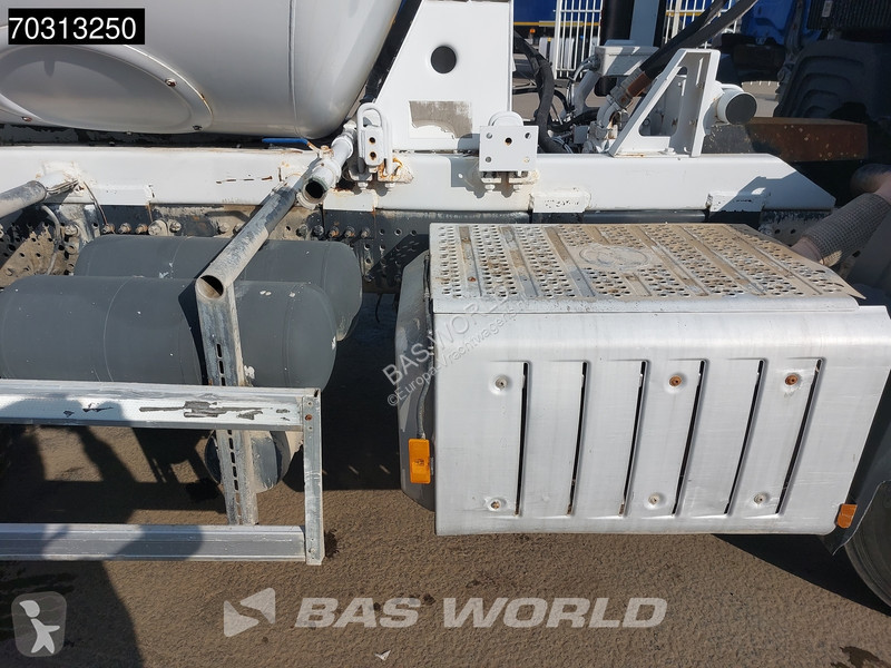 Beton Mercedes 1835 4X2 Schwing Stetter Mixer...