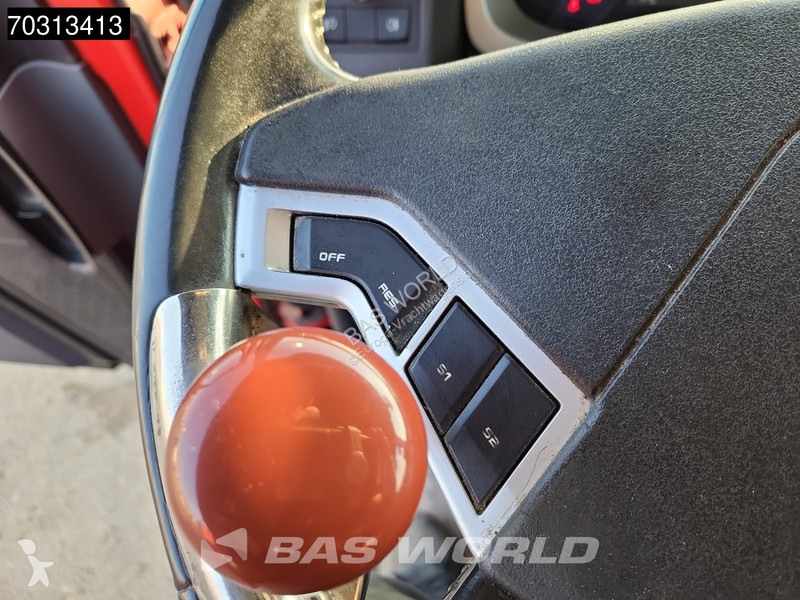 شاحنة Renault T 480 6X2 31m3 Benalu Steering...