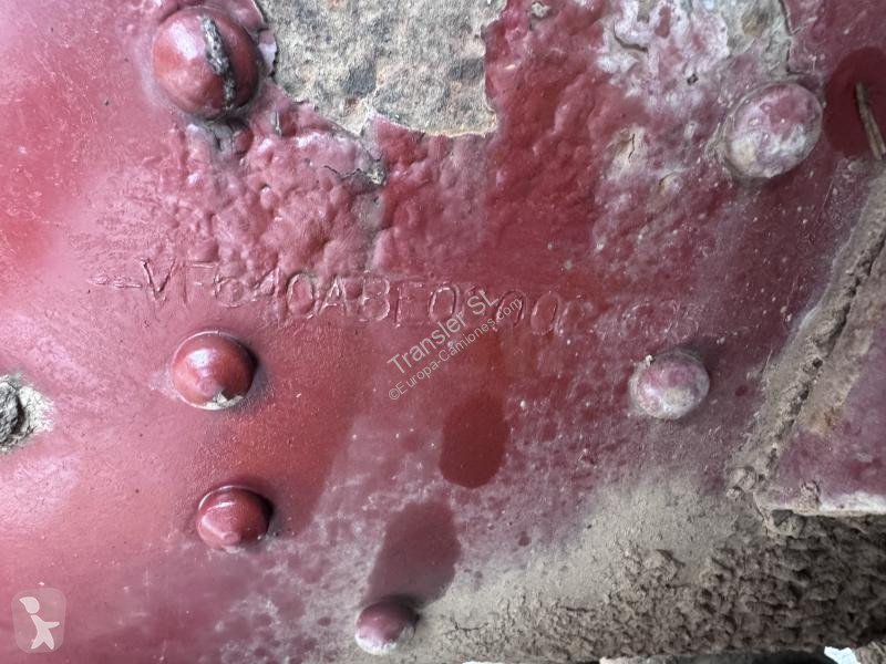شاحنة Renault  M-160.13-C