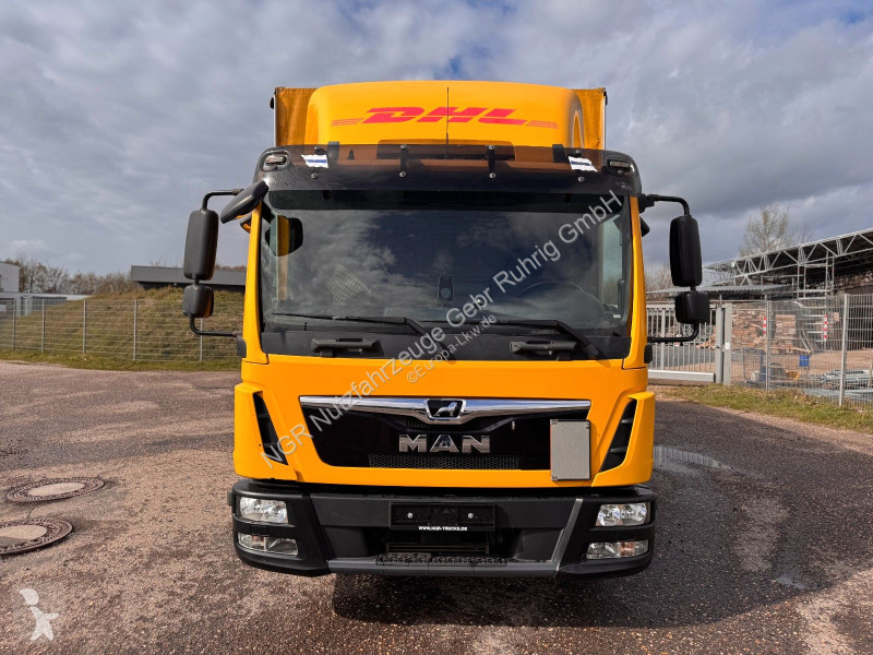 شاحنة MAN 8.250 4x2 | Tautliner | 6 Zylinder |...