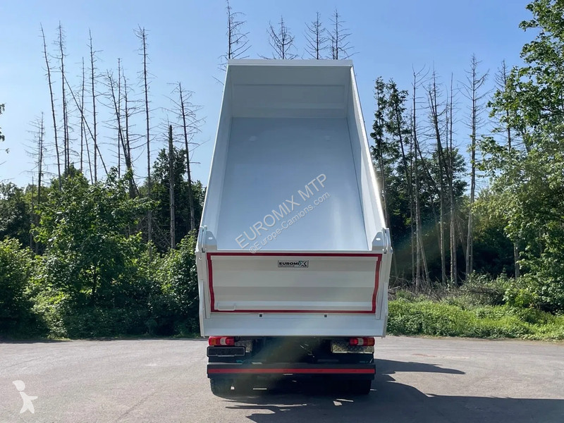 شاحنة Mercedes 4145 Mercedes-Benz 4145 8X4...