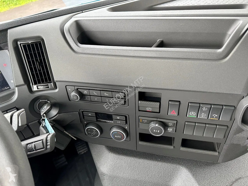 شاحنة Volvo 500 Volvo  500 8X4 Retarder...