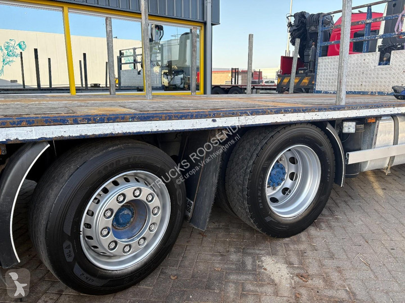 شاحنة DAF 85410 + HMF 42 TON + REMOTE + 6X2 +...