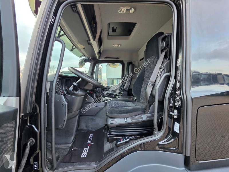 شاحنة Mercedes 2540 / Lenkachse / Lift /...
