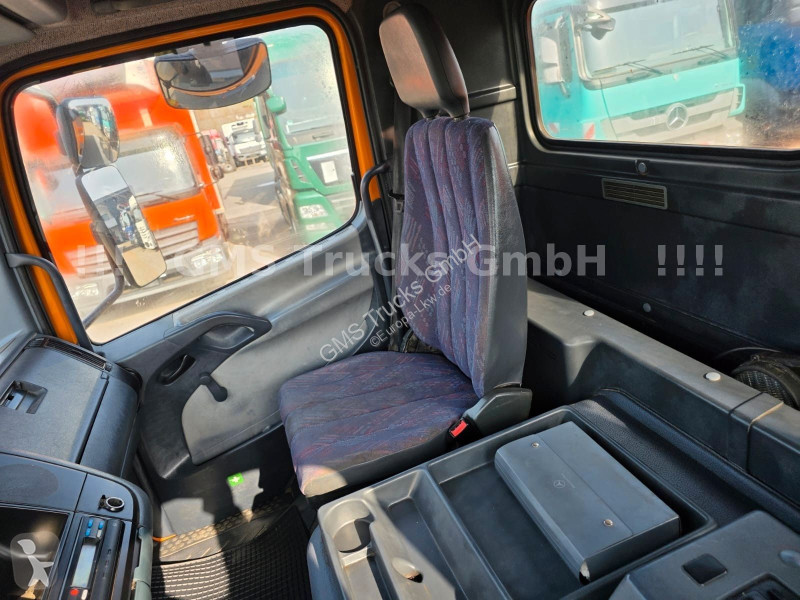 شاحنة Mercedes 1318 /4X4 ALLRAD/Isolatin/23m...