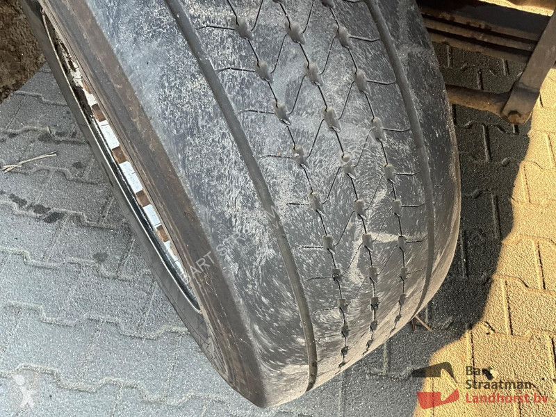 Lastbil MAN TGS 6X2-4 BL met Hyva 22-62-SK...