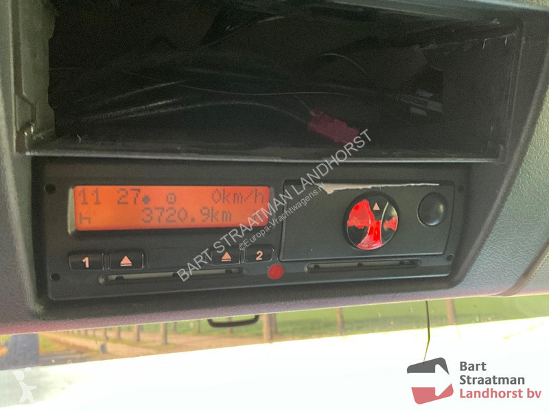 Lastbil MAN TGS 35400 8X4-4 BL EEV met 20t VDL...
