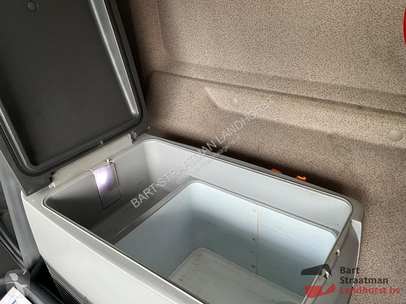 Lastbil Ginaf X6 4142 CF 8x2 Euro 6 met 18m3...