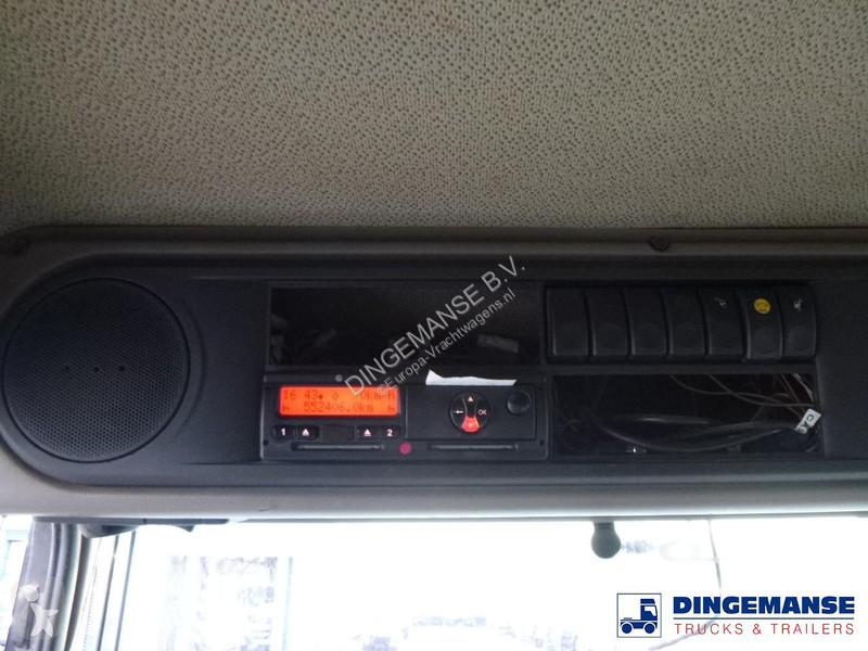 شاحنة DAF 105510 6x4 + Loglift F281S83 crane /...