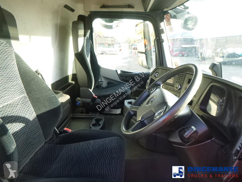 شاحنة Mercedes 2533 RHD 6x2 Thermoking T1000R...