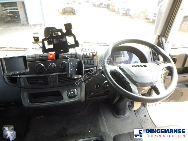 شاحنة Iveco 180E25S RHD 4x2 Euro 6 Closed box