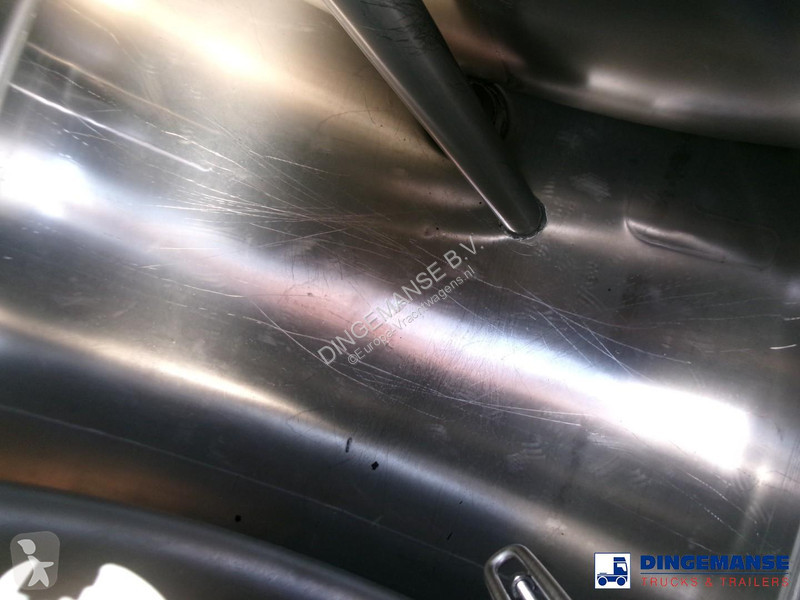 Lastbil Volvo 260 4x2 dxi fuel tank 13.3 m3 / 4...