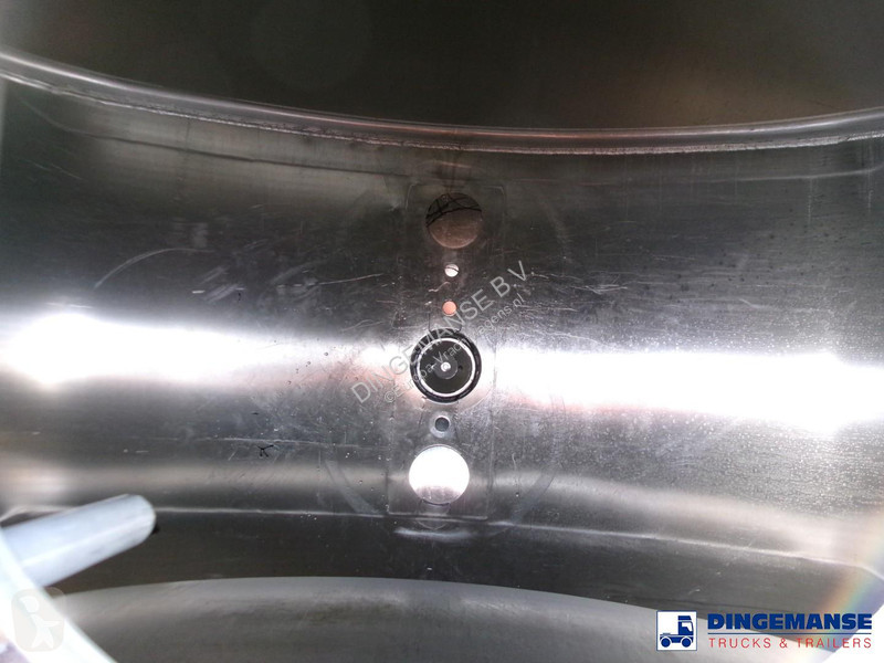 شاحنة Iveco AD260S31Y 6X2 fuel tank 19 m3 / 5...
