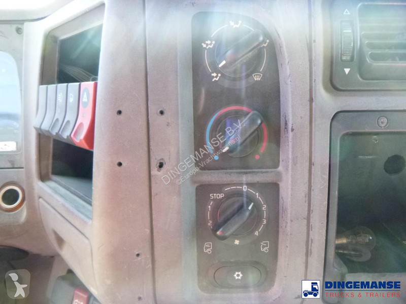 شاحنة Renault 270.18 dci 4x2 gas tank 17.1 m3