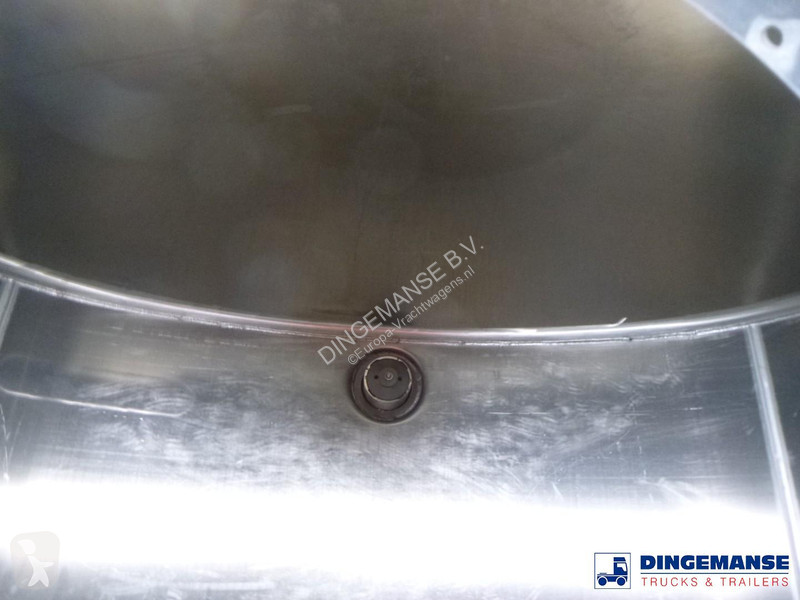 شاحنة Renault 270 dxi 4x2 fuel tank 13.3 m3 / 4...