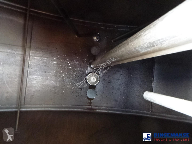 شاحنة Scania 230 DB 4x2 RHD fuel tank 12.4 m3 /...