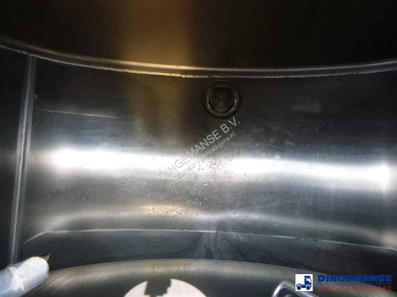 شاحنة Renault 270 dxi 4x2 fuel tank 13.7 m3 / 4...