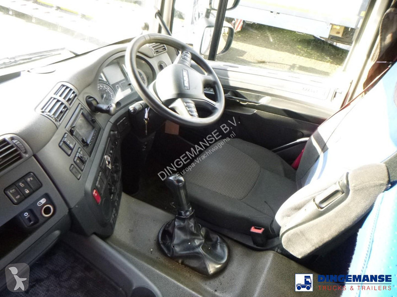 شاحنة DAF 460 8x2 RHD + Hiab XS 658 Hipro