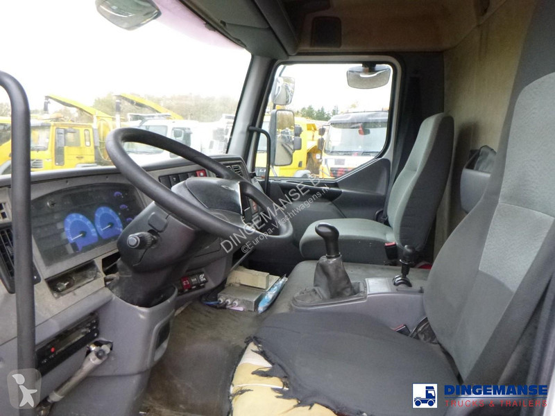 شاحنة Renault 220 dci 4x2 fuel tank 10.5 m3 / 4...
