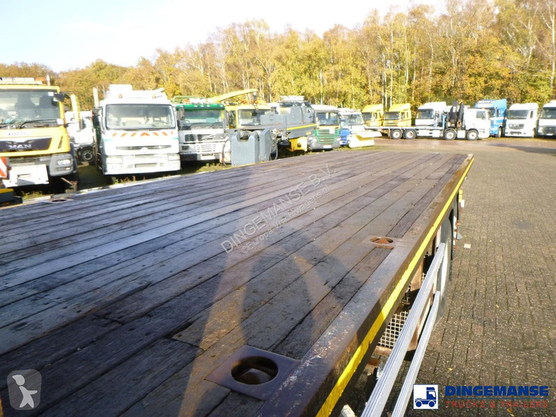شاحنة Scania 400 8X2 RHD + Fassi F600