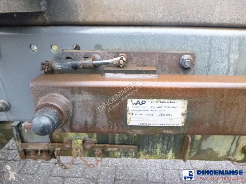 شاحنة DAF 460 6X2 Euro 6 container chassis 20...