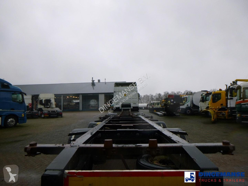 شاحنة DAF 480 FA 4x2 Euro 6 + retarder...