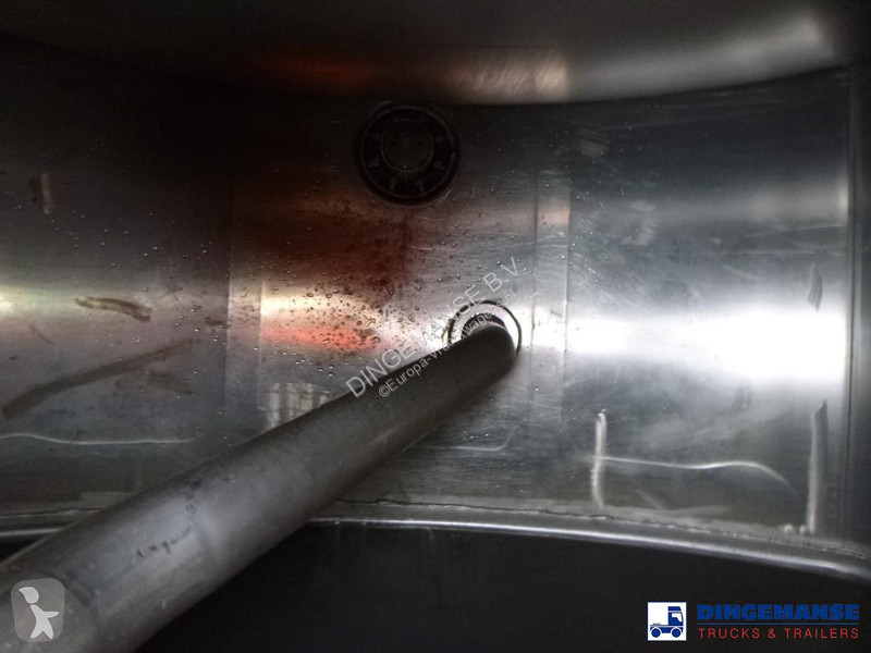 Camión Renault 270 dxi 4x2 fuel tank 13 m3 / 4...