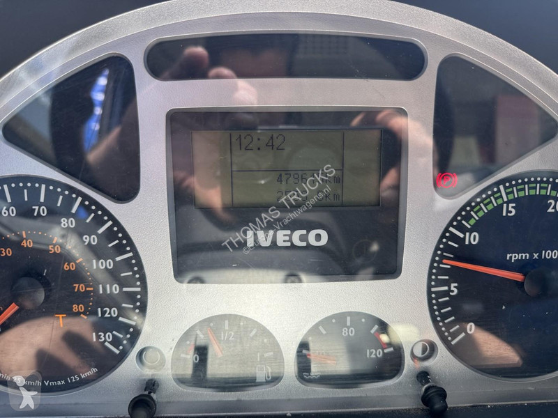 شاحنة Iveco 100E17
