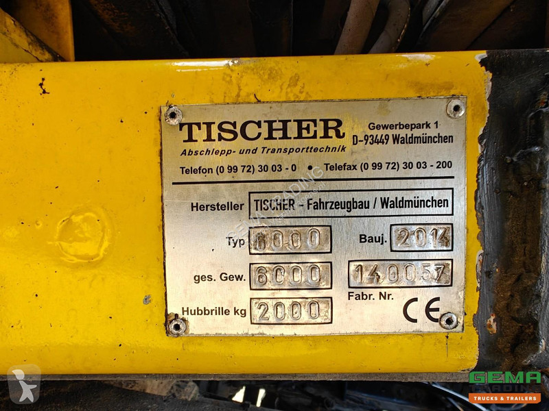 شاحنة MAN 15.250 Double Cab (6-person) 4x2 Euro...