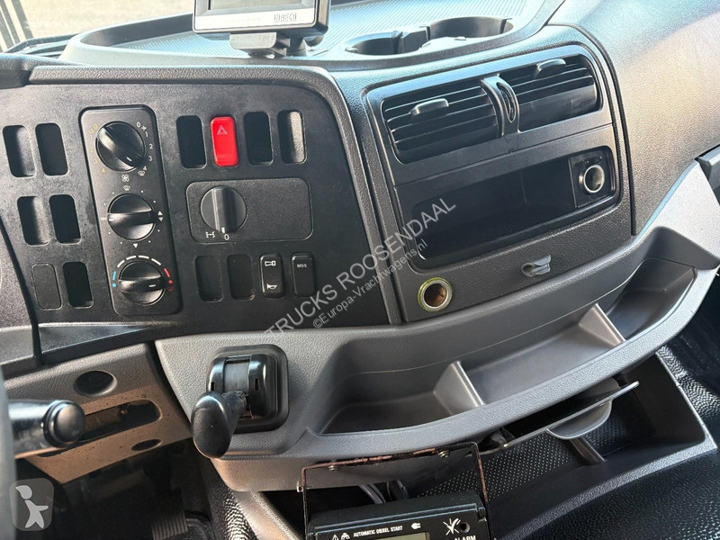 شاحنة Mercedes AXOR 1829 + MANUAL + EURO 5 +...
