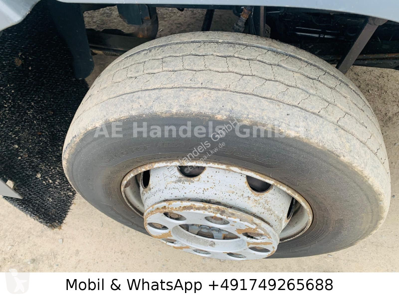 شاحنة Mercedes 1230 L BL *Motorbremse/Tempomat/LBW