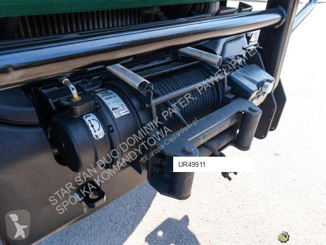 شاحنة Renault MIDLUM 240 DXI 4x4 Palfinger...