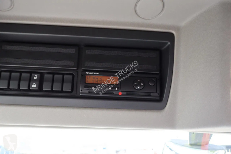 شاحنة Renault D * EURO6 * 4X2 * CARRIER * LOW...