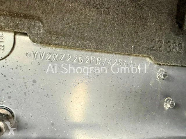شاحنة Volvo / 8x4 / Blatt - Luft / Eu6