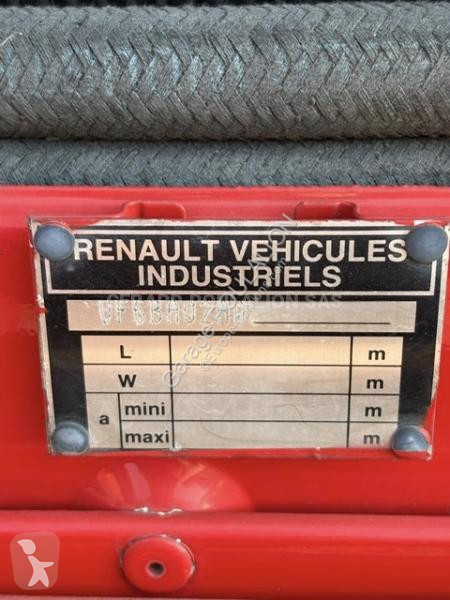 Camion Renault  G280.19