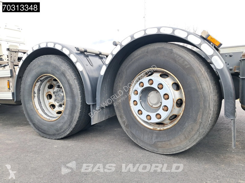 شاحنة DAF 480 6X2 SSC BDF Lift+steering axle...
