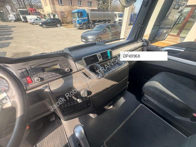 شاحنة MAN TGS 26.400