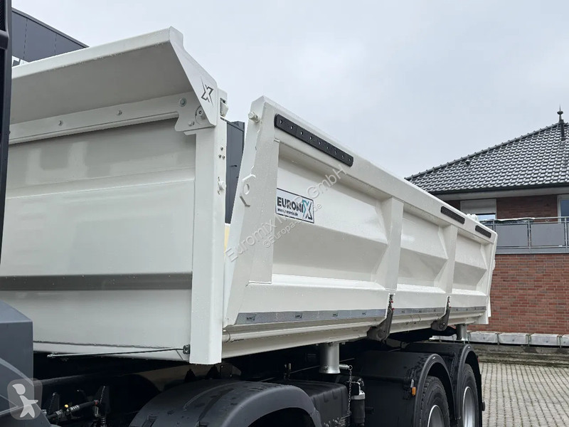 Lastbil MAN 35.480 MAN  35.480 8x6 EuromixMTP...