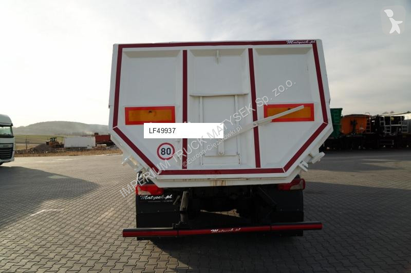 شاحنة MAN TGS 35.440