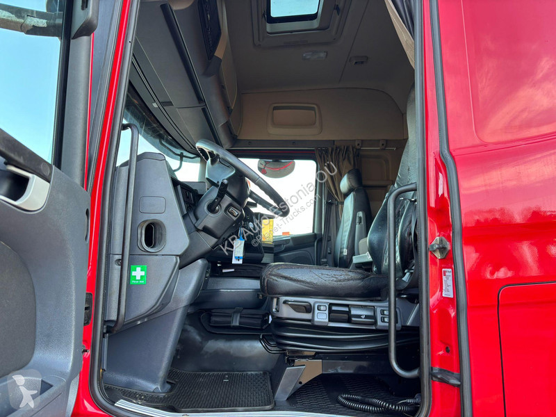 شاحنة Scania R 450 8x2*6 PK 92002 + JIB + WINCH...