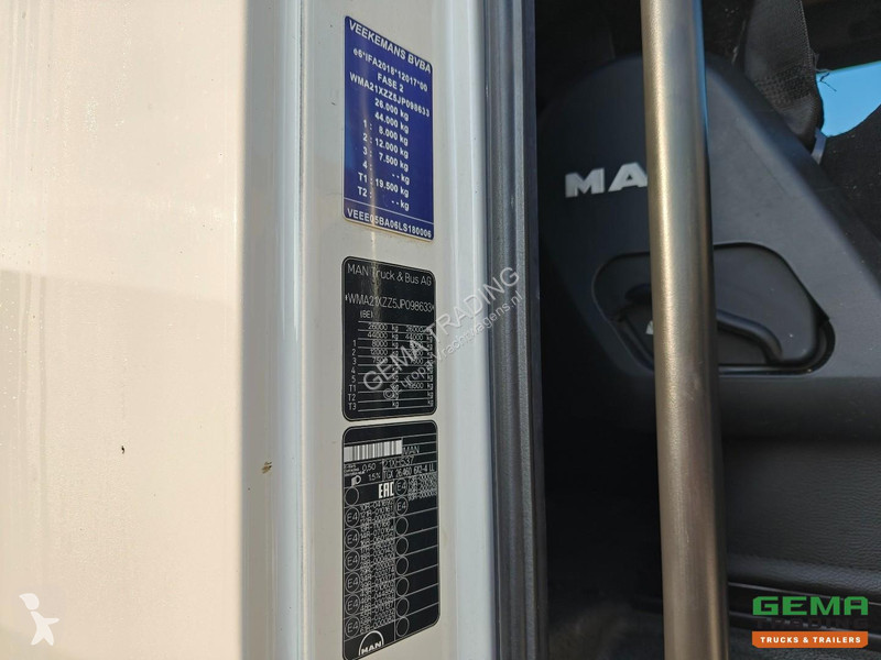 Camión MAN 26.460 6x2/4 XLX Euro 6 -...