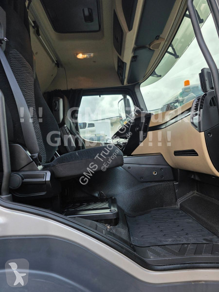 شاحنة Mercedes 2546 / 6X2 /Carrier FRIGO...