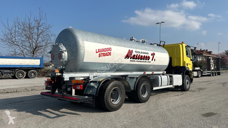 Camion DAF 460 CF 6x4