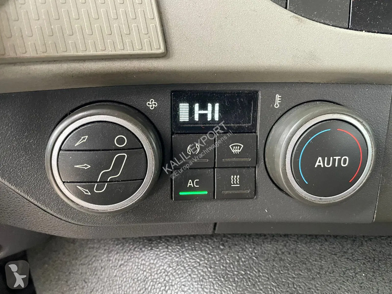 Lastbil Volvo FM 420 Chassis Cabine Retarder...