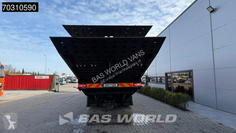 Lastbil DAF 530  4X2 NEW! BASREAL Car...