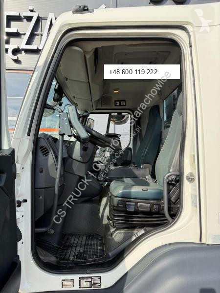 شاحنة Johnston Volvo FL 15.250