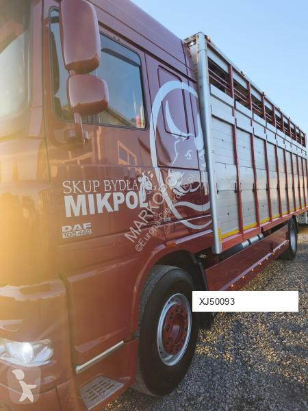 Камион DAF XF